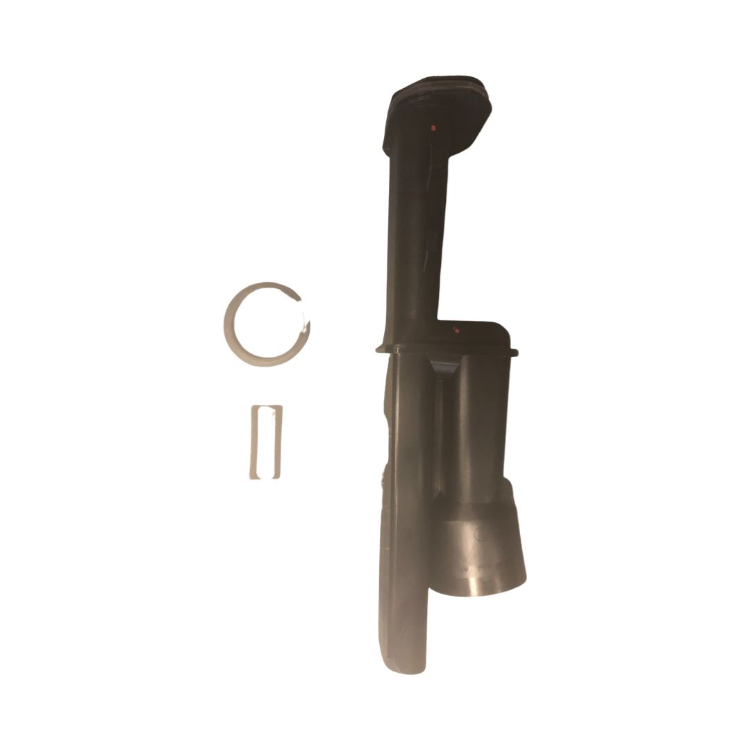 FLUE MANIFOLD - HEAT